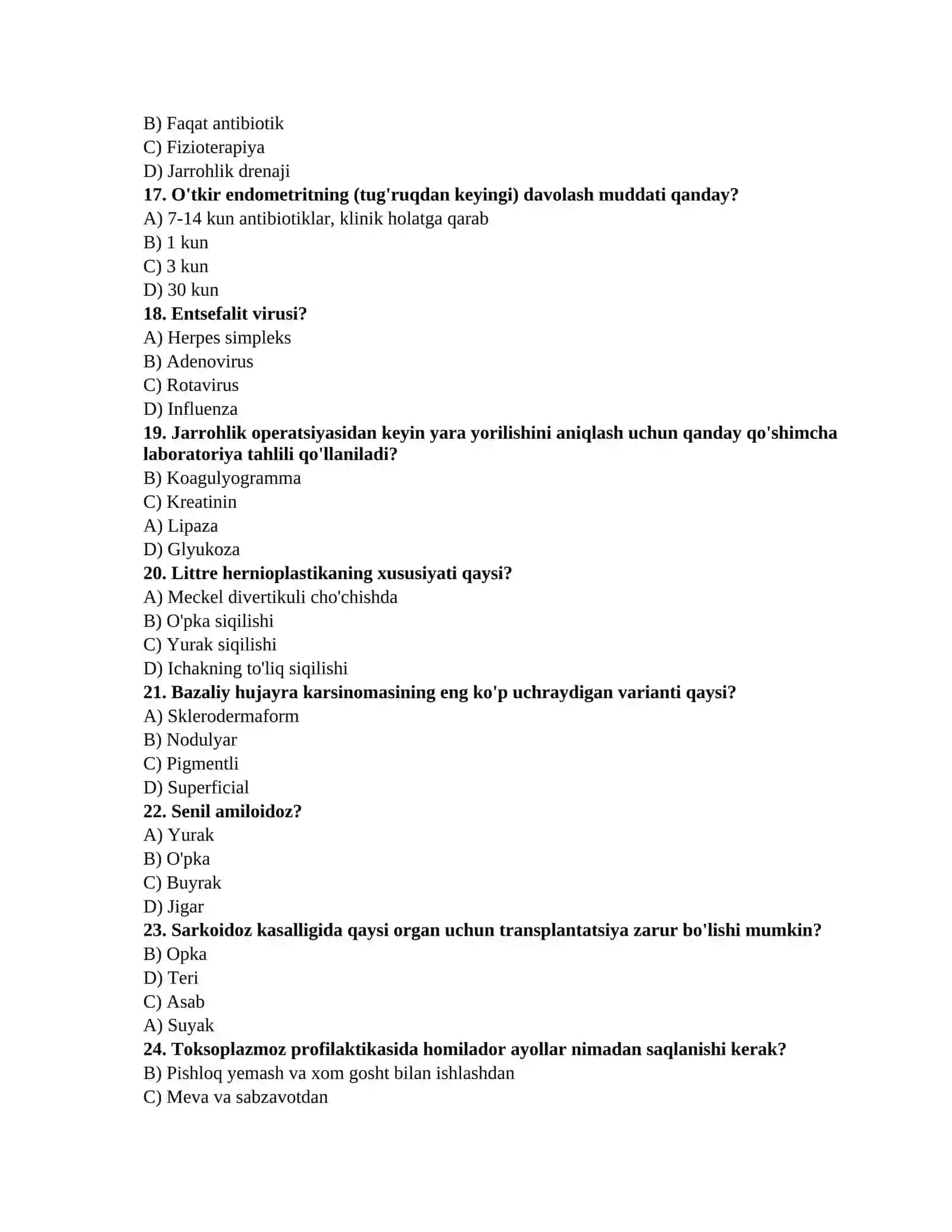 Laboratoriya savollari 3