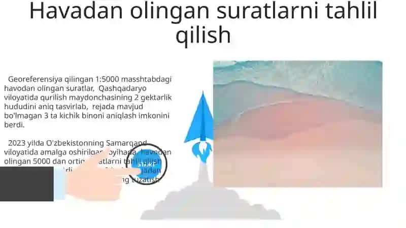 Tuza­tish ishlarini rejalashtirish va amalga oshirish 3