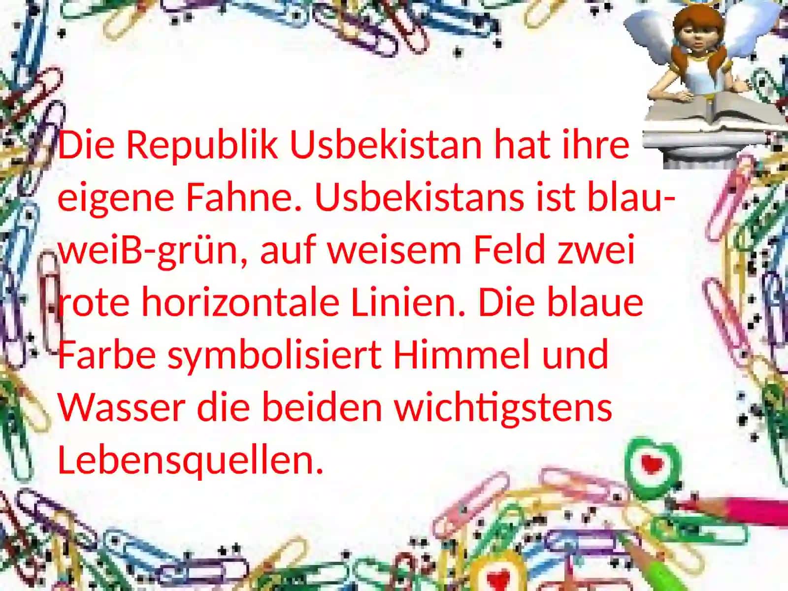 DIE STAATSSYMBOLE 3