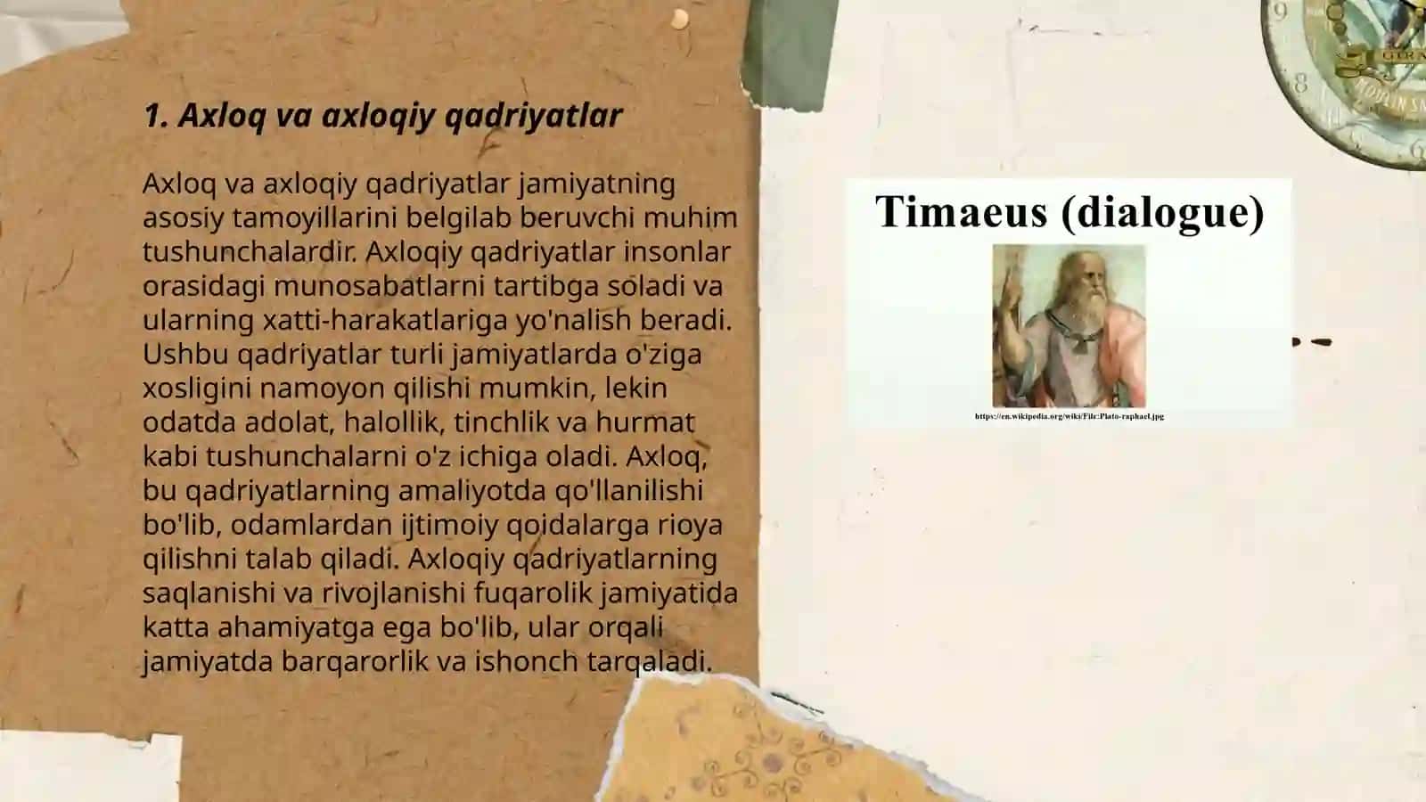 Axloq falsafasi 3