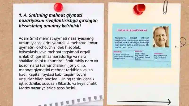 Smitning Qiymatning Mehnat Nazariyasi 3
