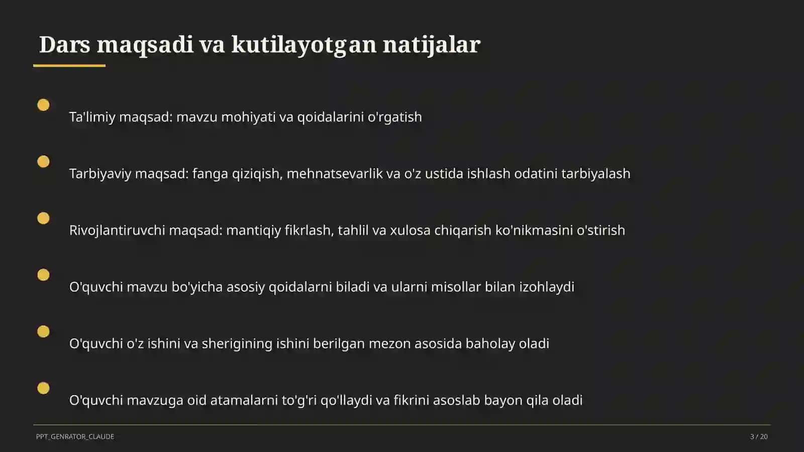 Arximed qonuni va suzish shartlari (7-sinf) 3