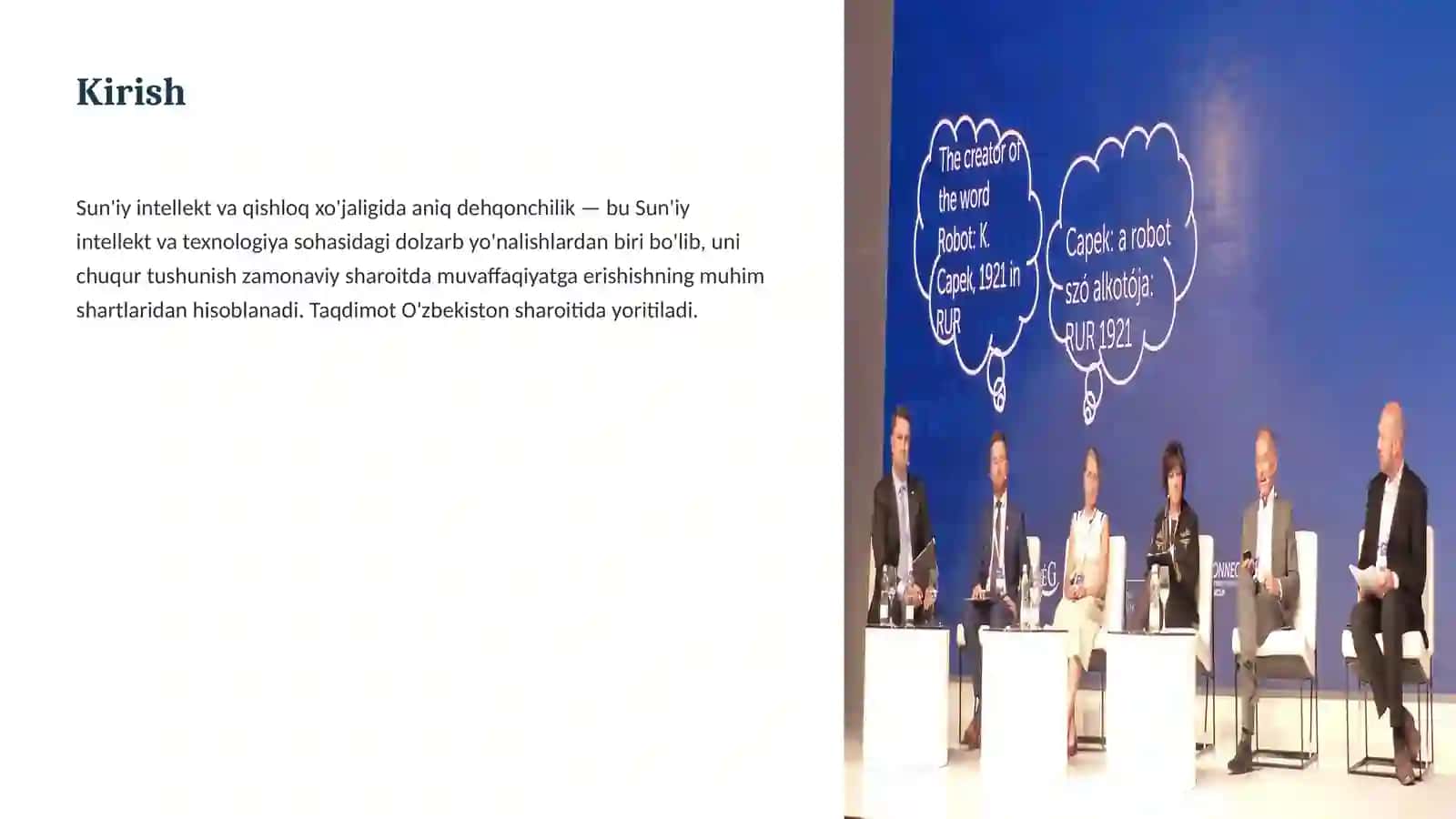 SUN'IY INTELLEKT VA TEXNOLOGIYA 3