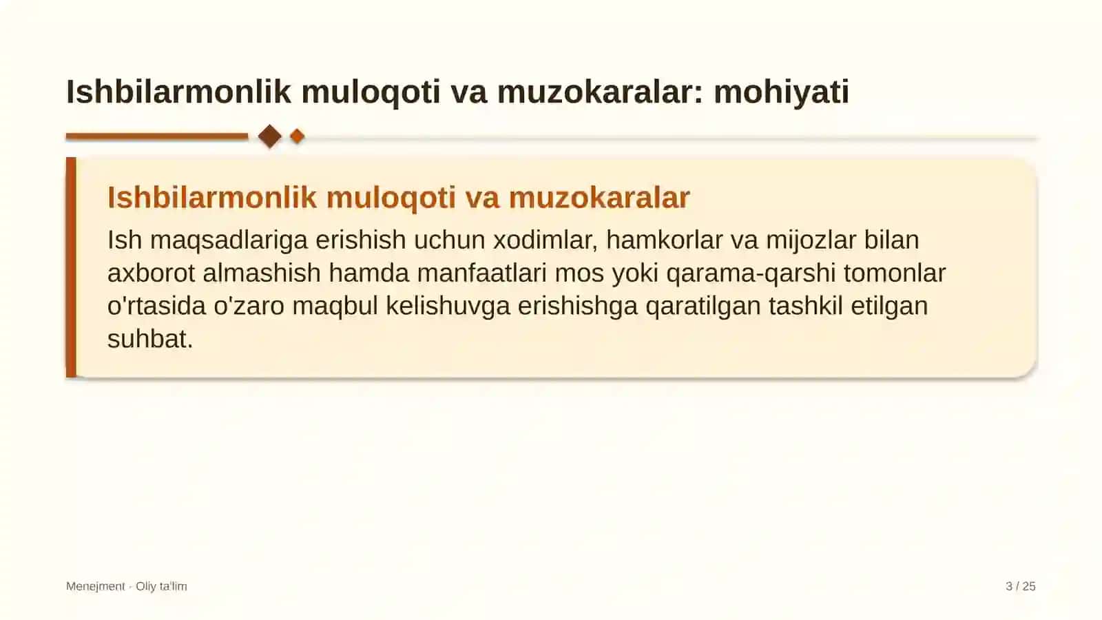 sug'urta kompaniyalarida ishbilarmonlik muloqoti va muzokaralar 1297 3