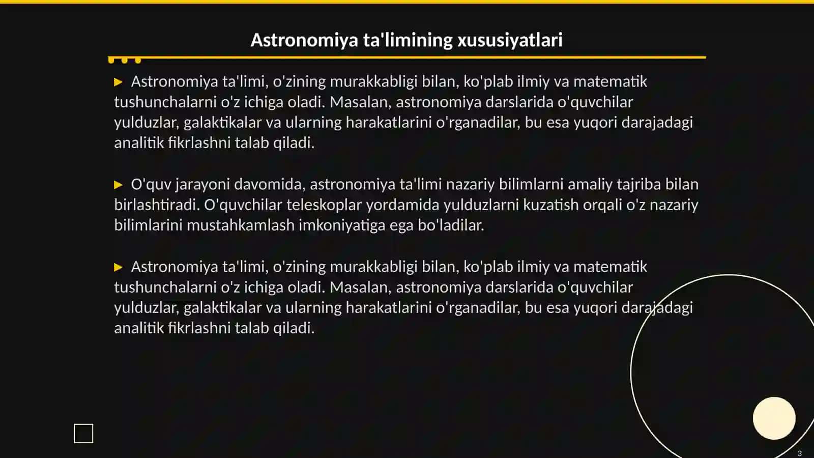 Astronomiya o‘qitishda ilmiy-ommabop adabiyotlarning o‘rni 3