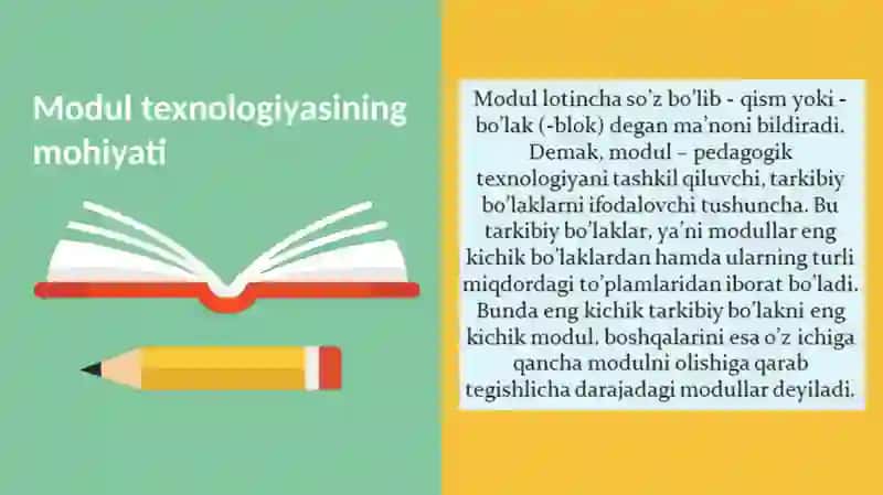 Fizika o‘qitish texnologiyalarini loyihalashtirish 3