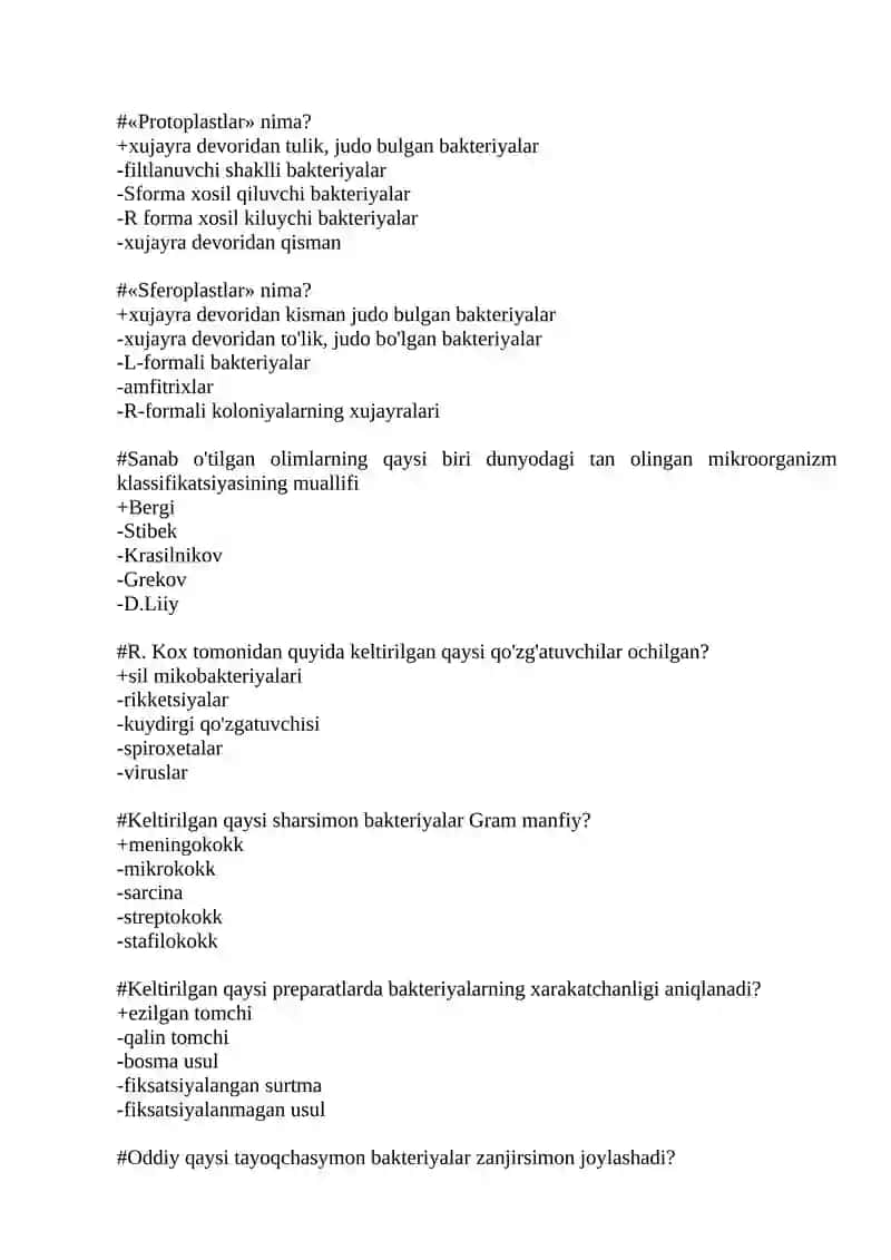 Paster davri mikrobiologiya rivojlanishi 3