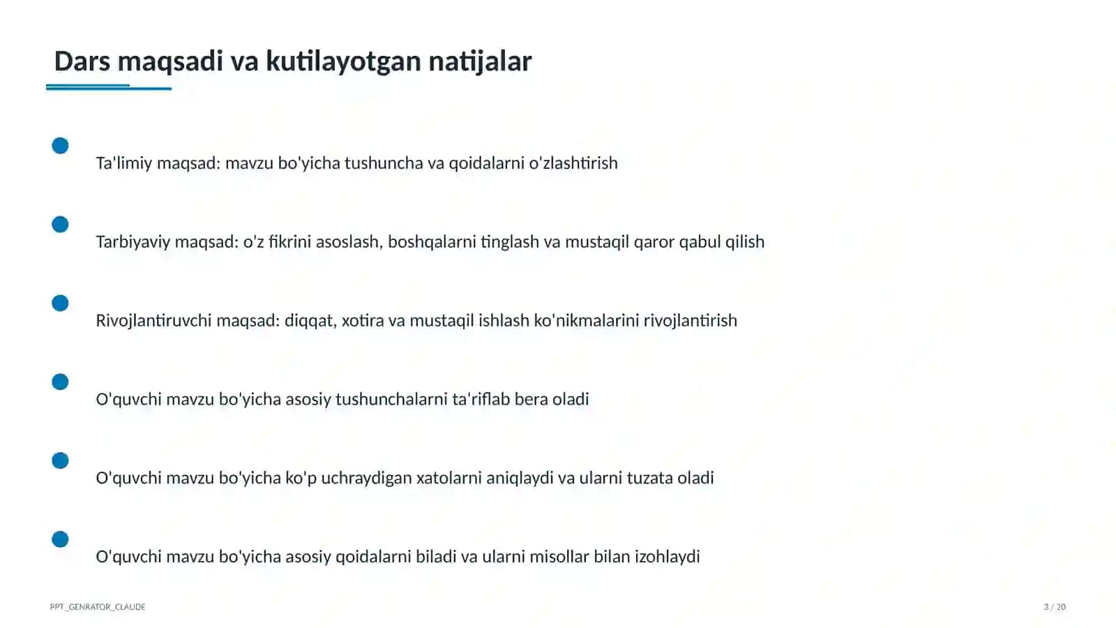 Qadimgi Baqtriya, Xorazm va So'g'diyona (6-sinf) 3