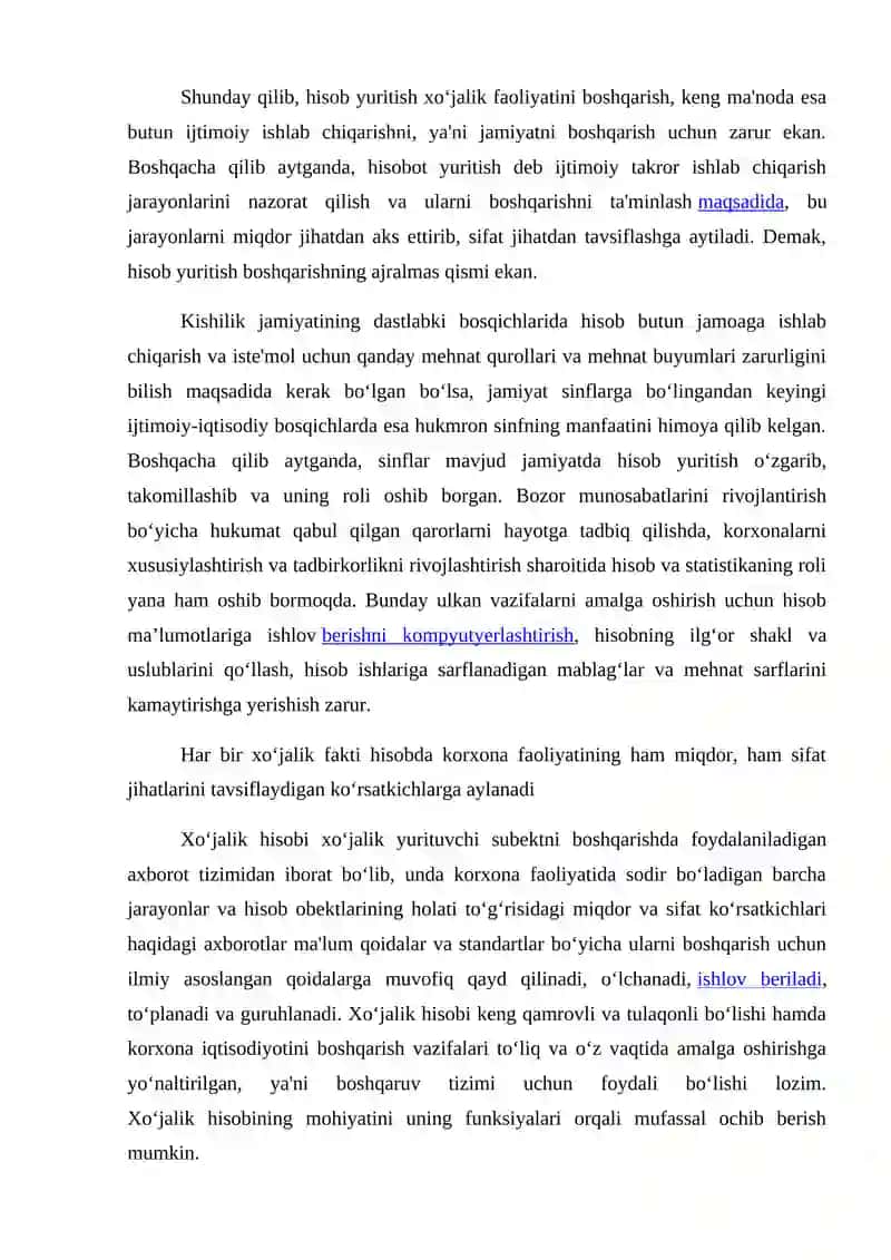 BUXGALTERIYA HISOBINING PREDMETI VA METODI 3