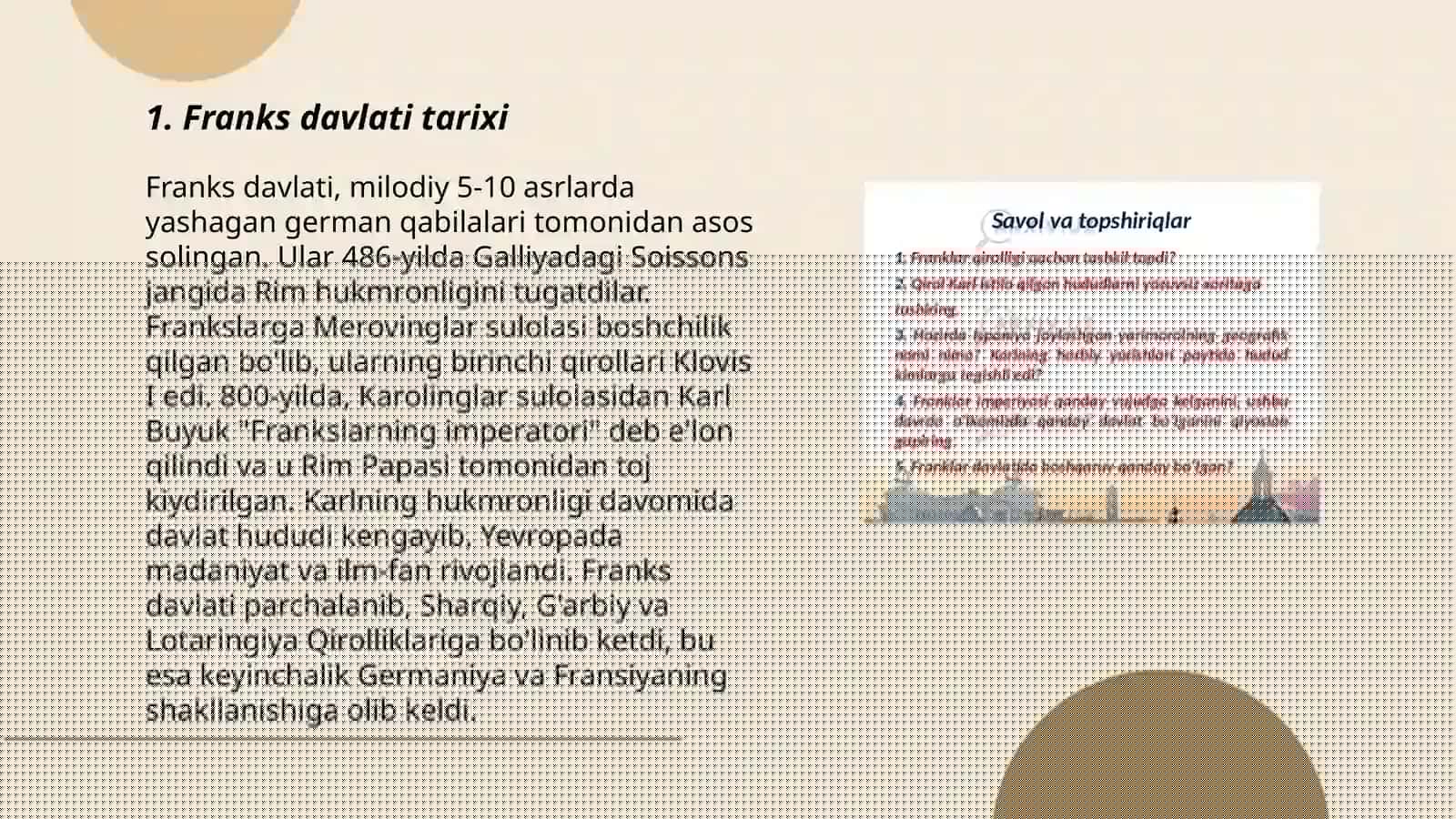 Franks davlati tarixi 3