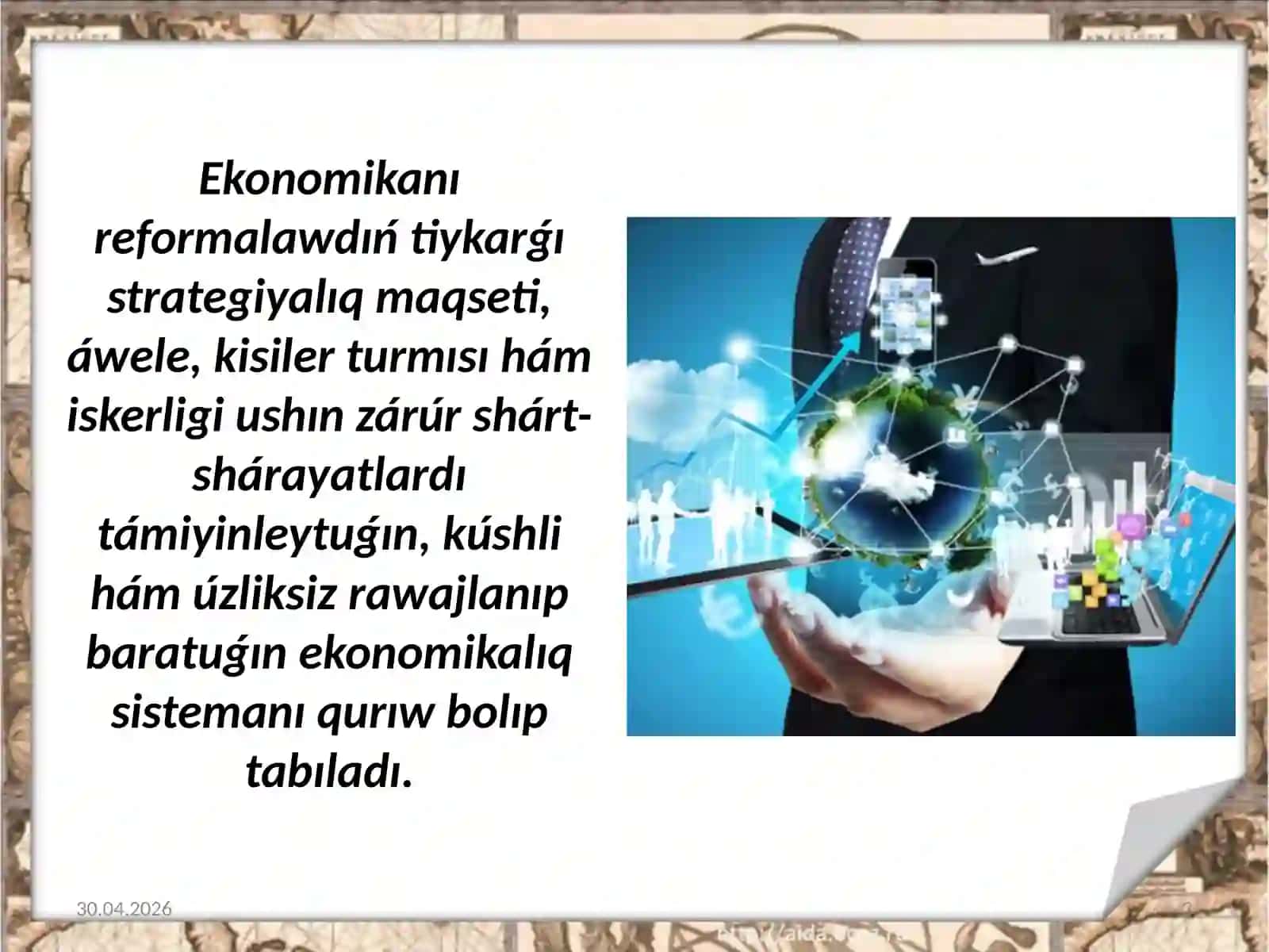 Ózbek modeli 3