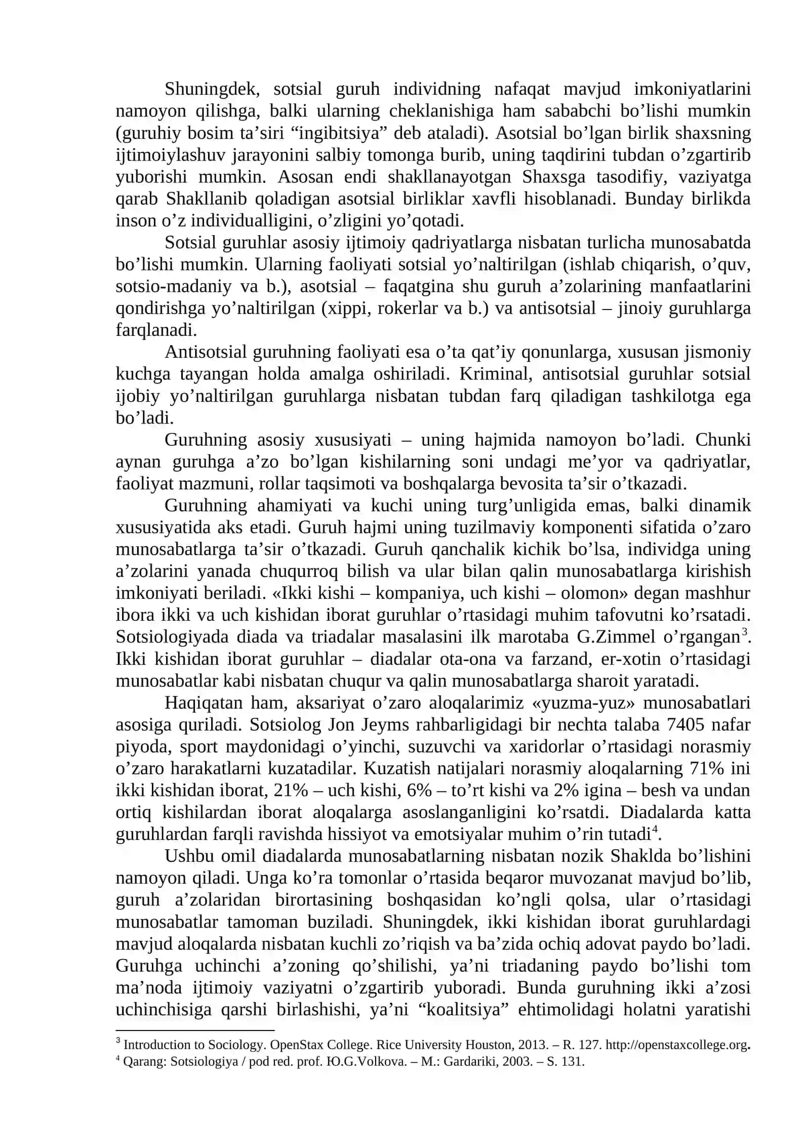 SOTSIAL GURUHLAR 3
