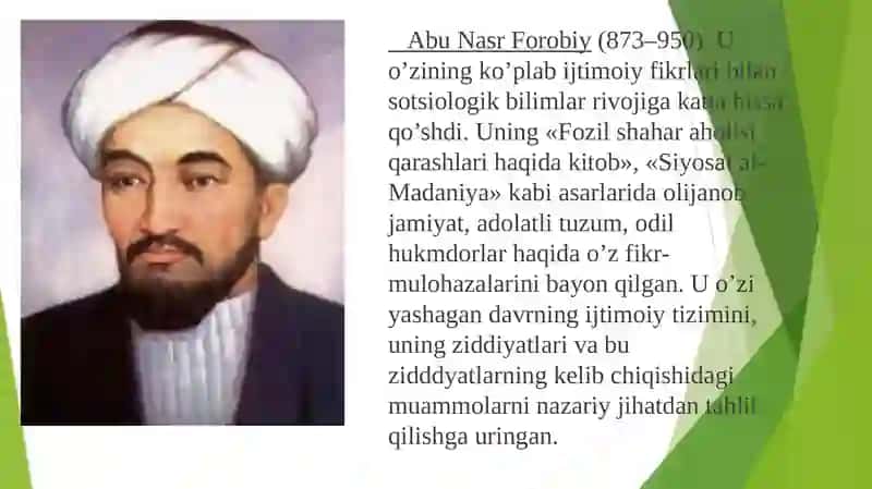 Sotsiologiya fanidan Mustaqil ish 3