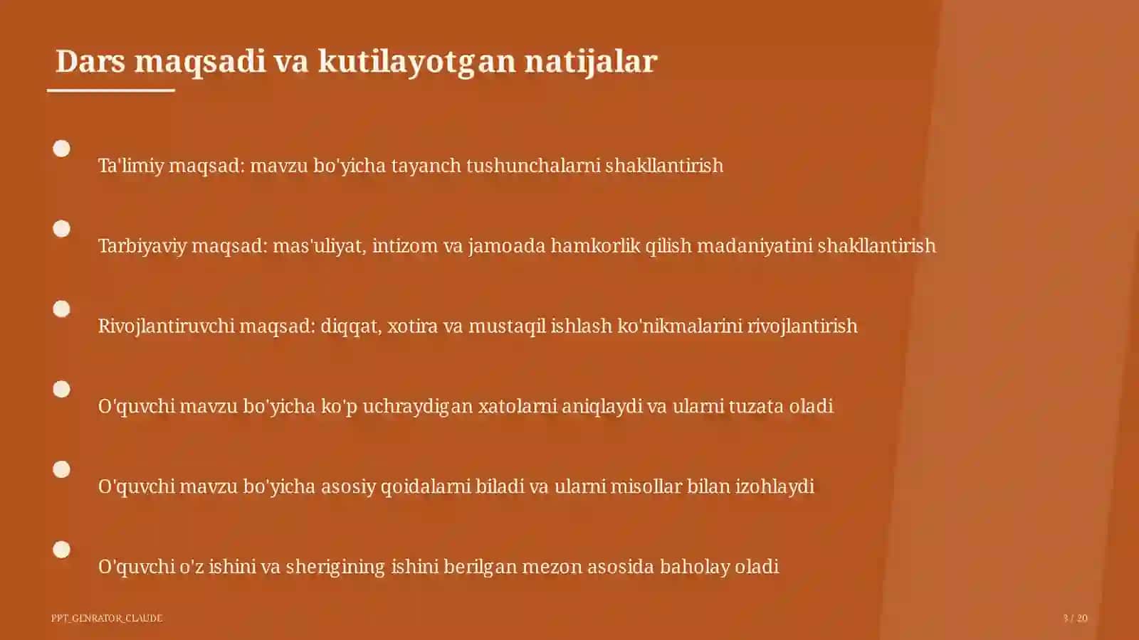 Parallel va perpendikulyar to'g'ri chiziqlar (6-sinf) 3