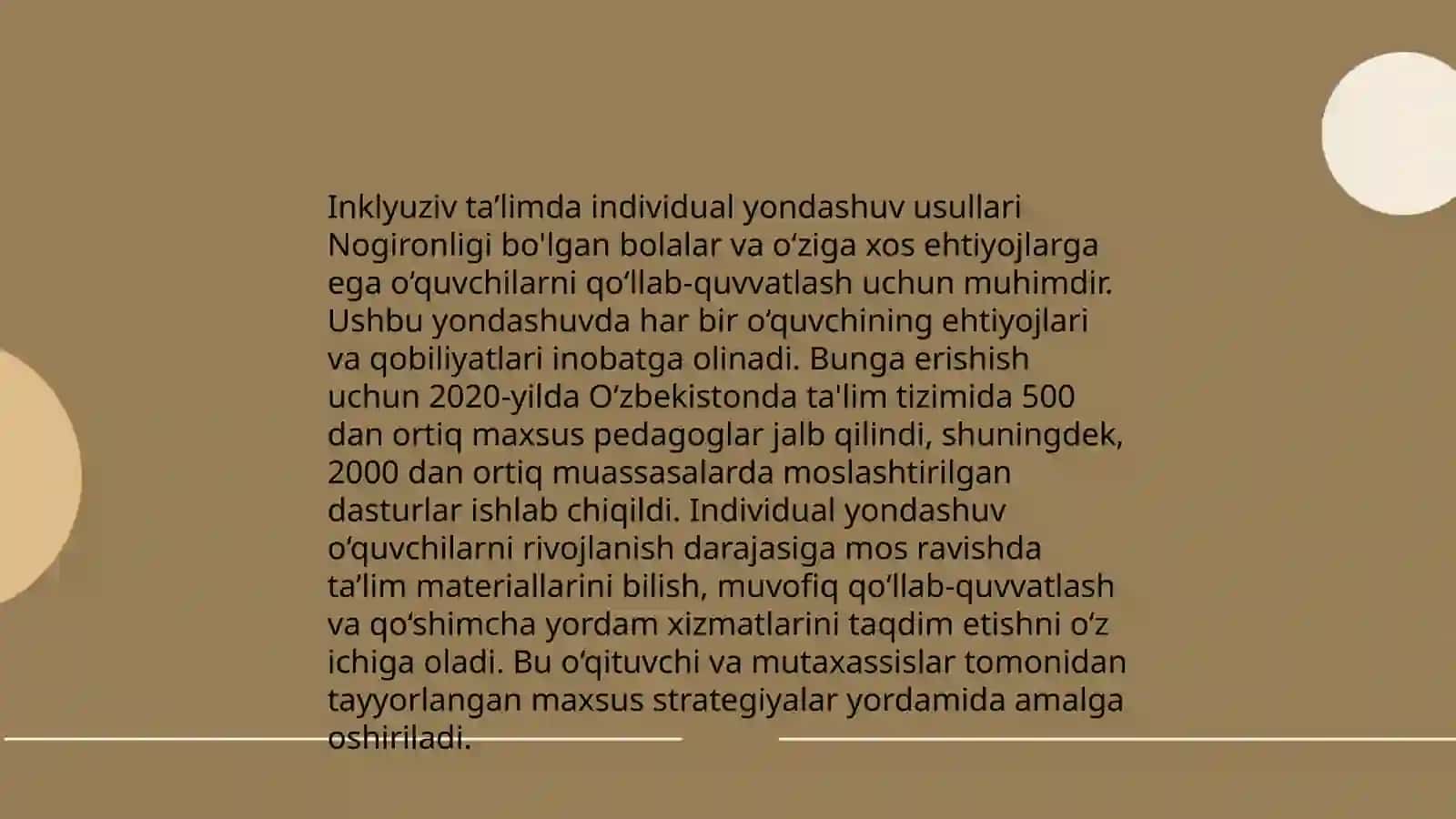 Inklyuziv ta’limda individual yondashuv usullari 3