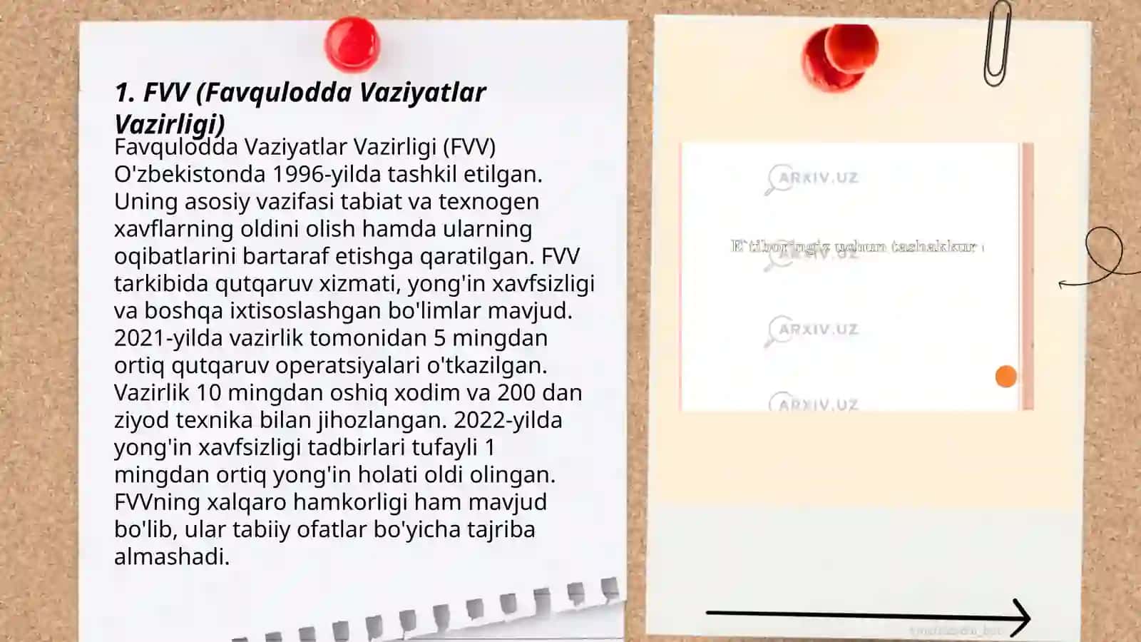 Jazoni o‘tash joylariga moneliksiz kirish huquqiga ega bo‘lgan organ va muasasalar 3