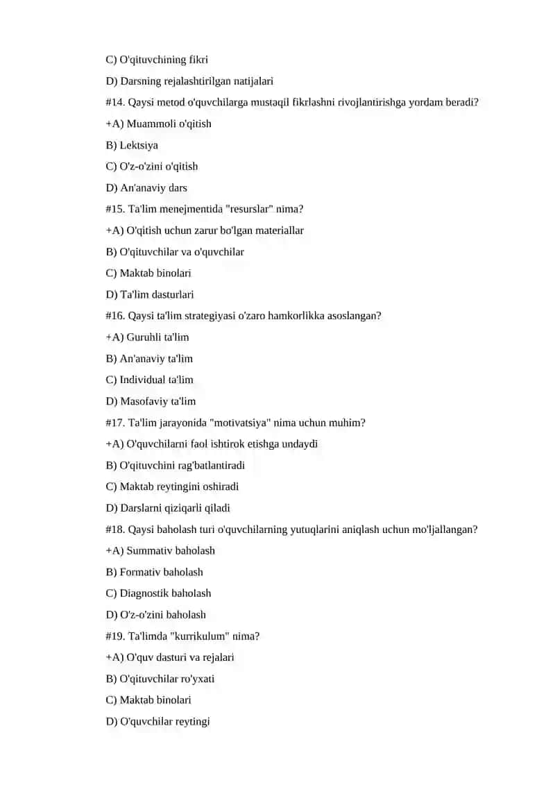 Ta'lim menejmenti 3