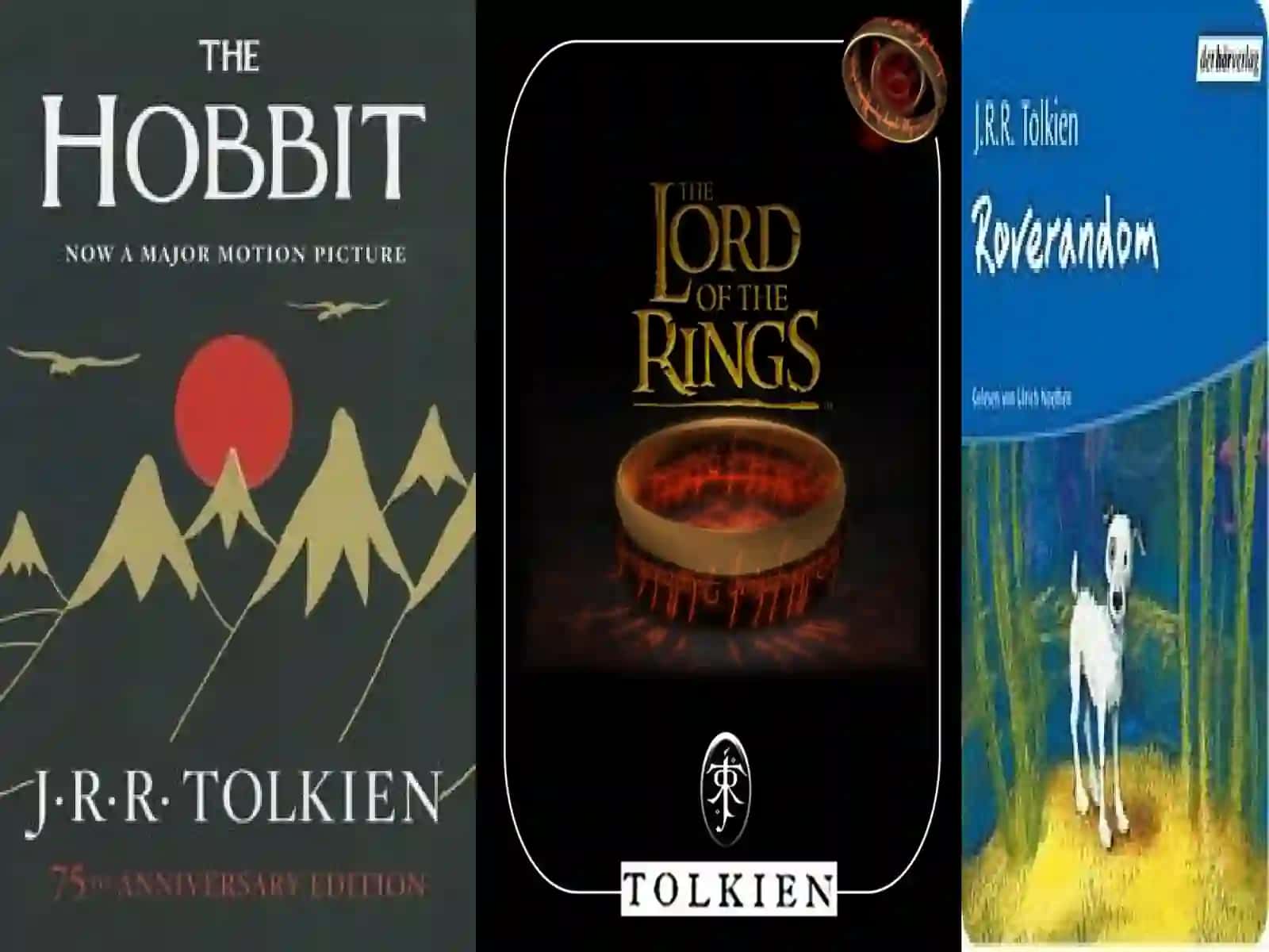 Principles of canonical literary mythology of J.R.R Tolkien in the World Literature 3