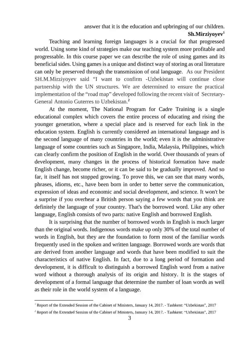 Modal words and their translation problems 3