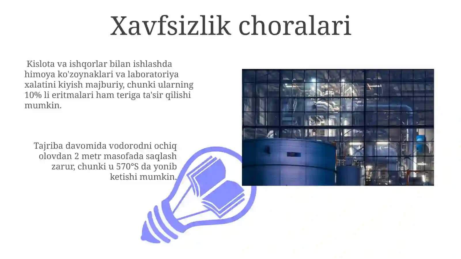 Vodorodning olish usullari 3