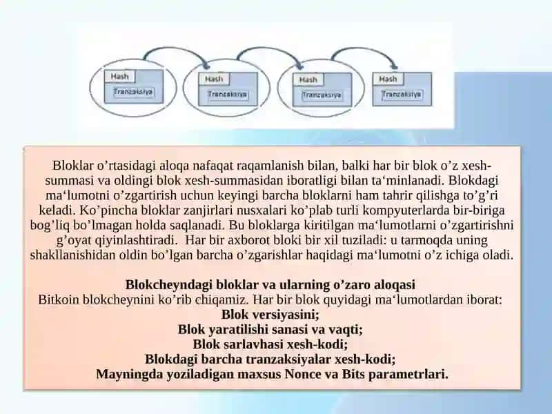 Smart-shartnomalar va blokcheyn texnologiyalarining huquqiy ahamiyati 3