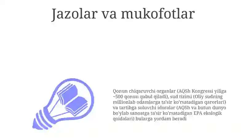 Ijtimoiy qonun va mexanizmlar 3