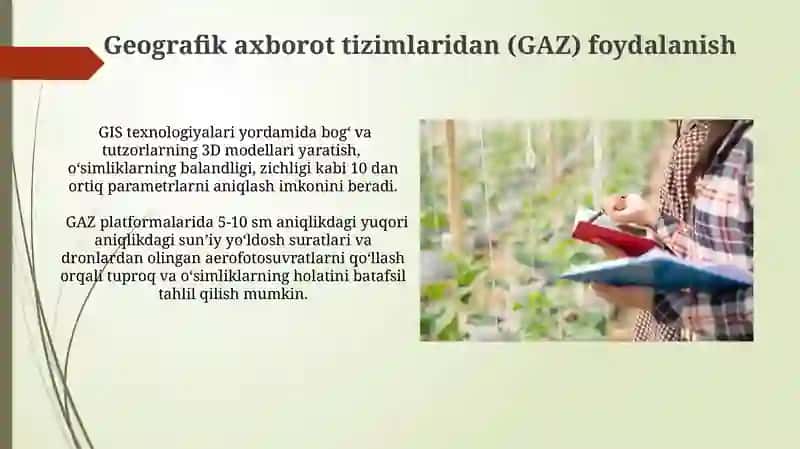 Tuproq va O'simlik Tahlilining Ahamiyati 3