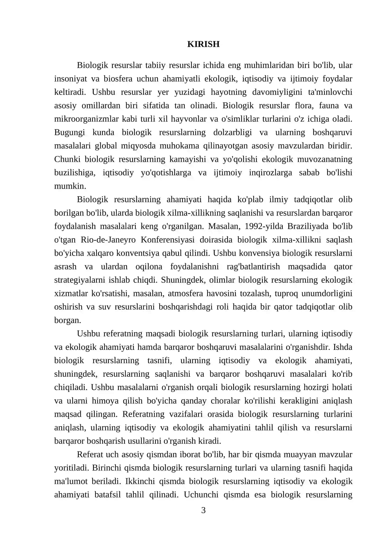 Biologik resurslar va ularning holatі 3