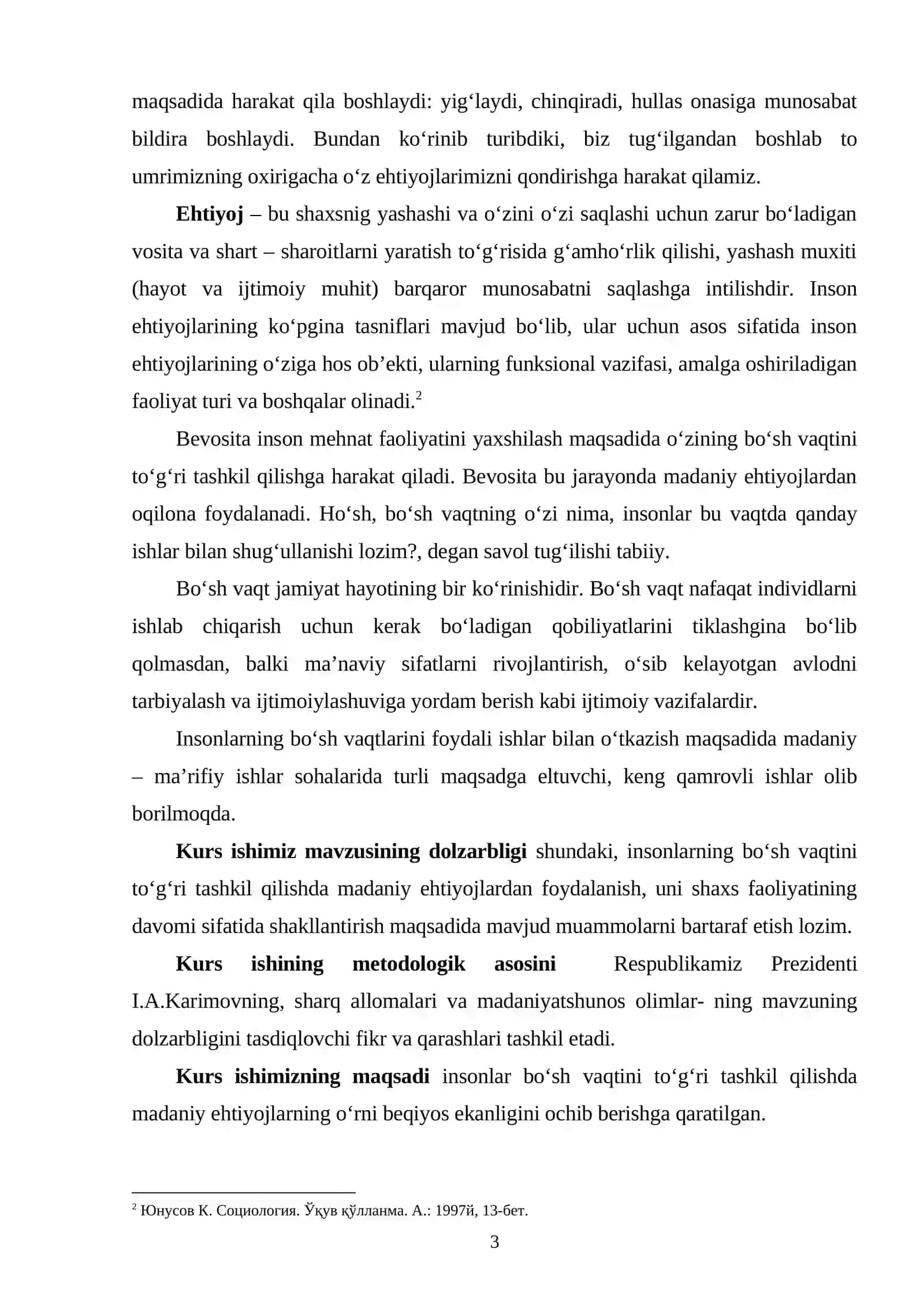 YOSHLAR FAOLIGNI OSHIRISHDA BO'SH VAQTNI O'TKAZISH MEXANIZMLARI 3