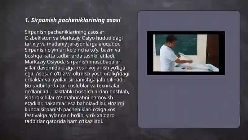 Sirpanish pacheniklari 3