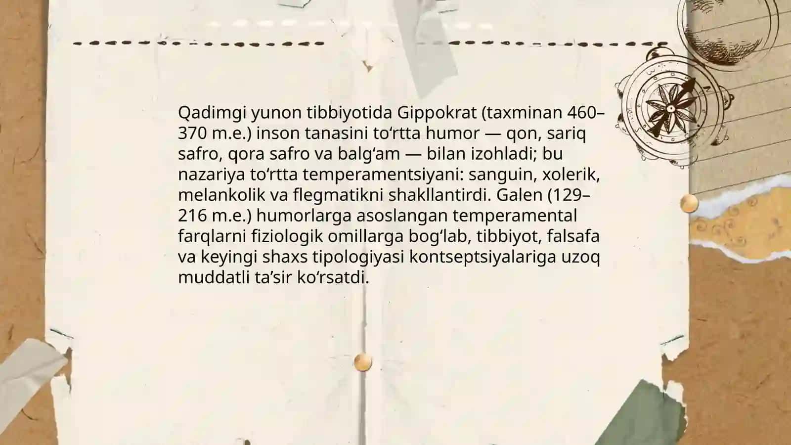Shaxs tipologiyasiga yondashuvlar 3