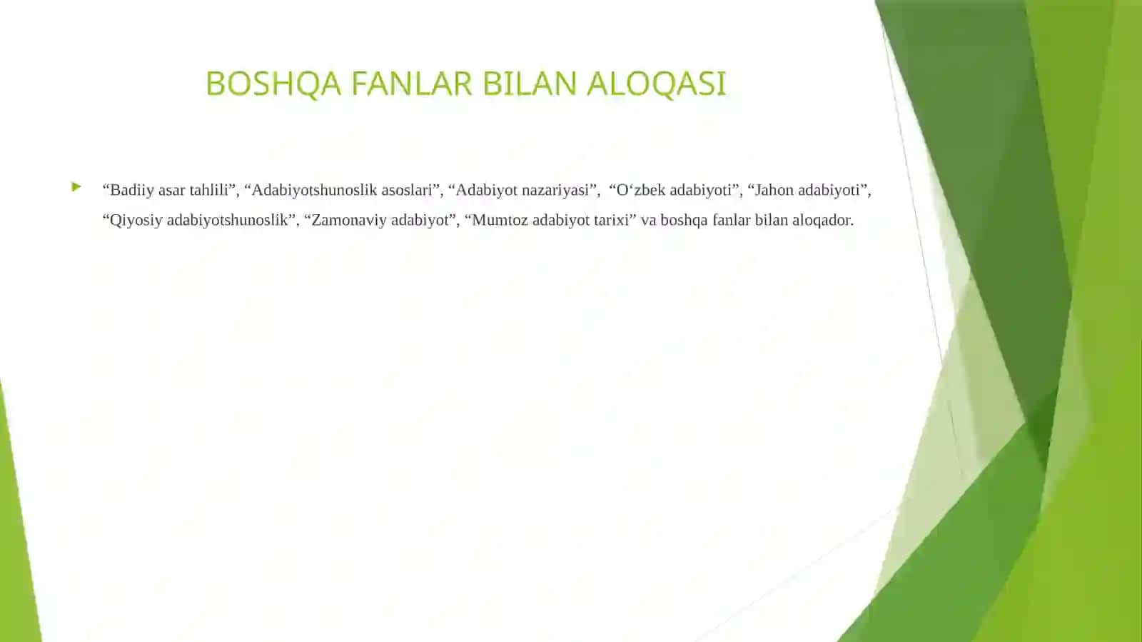 Adabiy tanqid fani 3