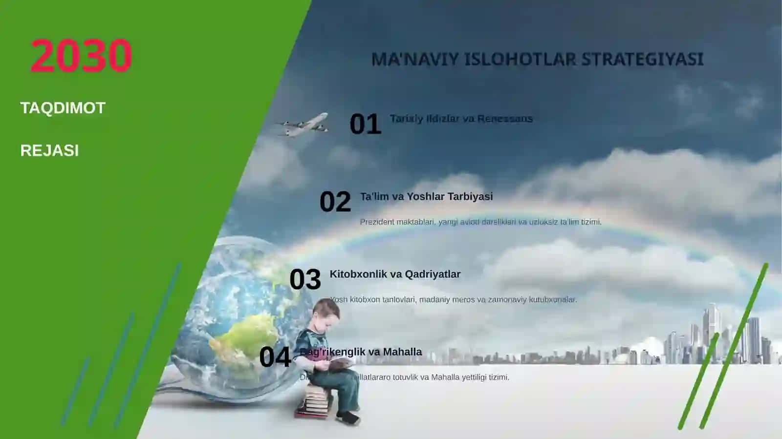 MA'NAVIY ISLOHOTLAR STRATEGIYASI 3