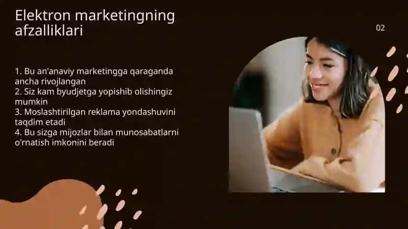 E-marketing 3