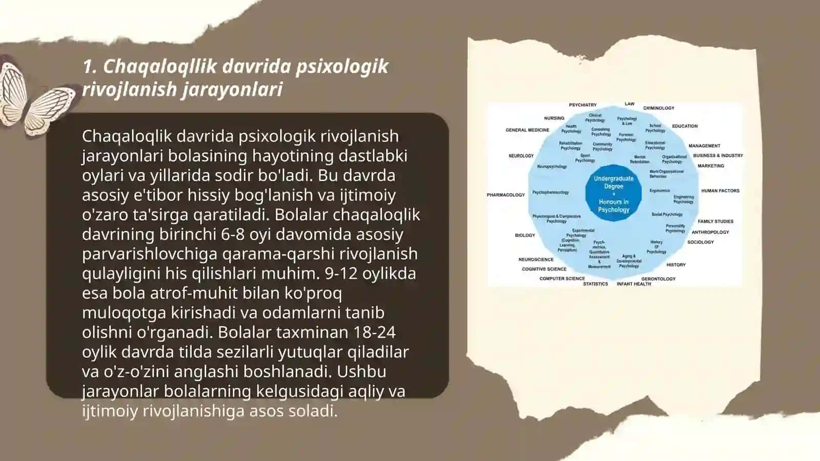 Chaqaloqllik savrida psixologik rivojlanish 3