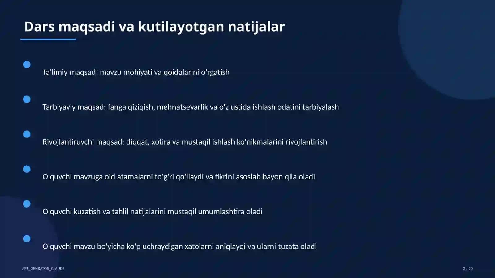 Ota-onalar majlisi: farzand tarbiyasida hamkorlik 3