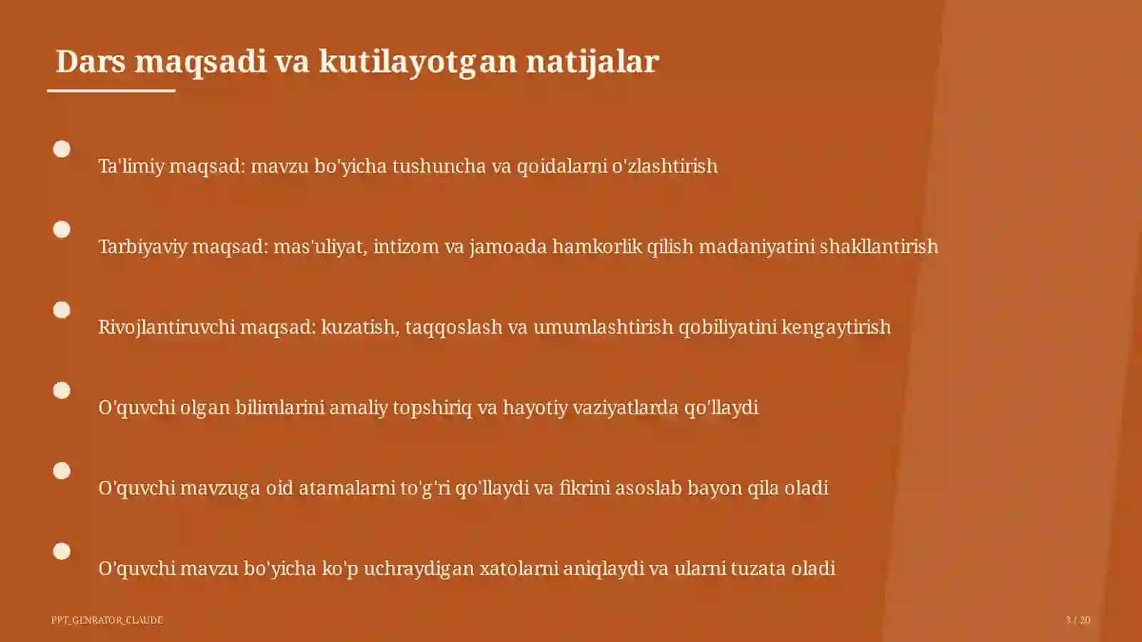 Infografika yaratish vositalari 3