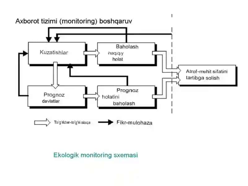 CHIQINDILARNI EKOLOGIK MONITORINGI 3