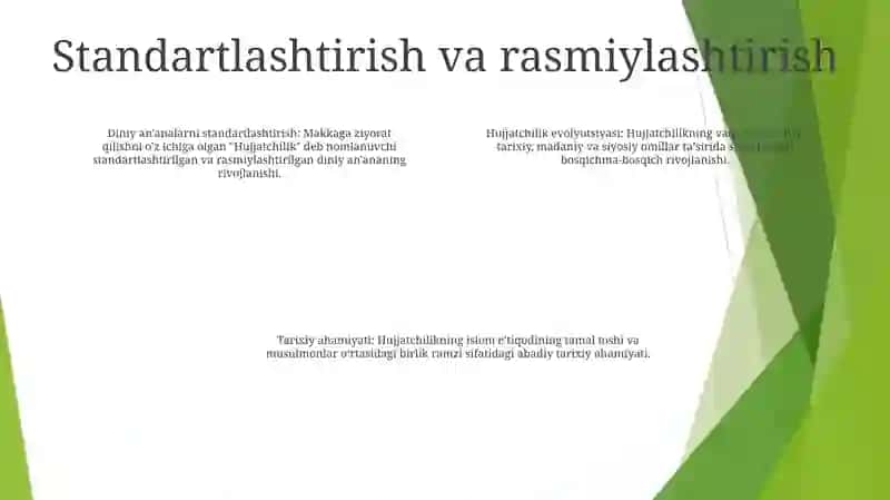 Hujjatchilik Tarixi Va Rivojlanishi 3