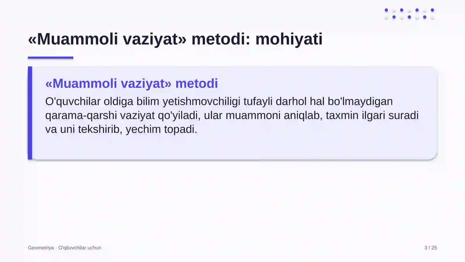 geometriya darslarida muammoli vaziyat metodidan foydalanish 2810 3