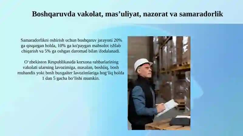 Korxona Xavfsizlik Xizmati 3