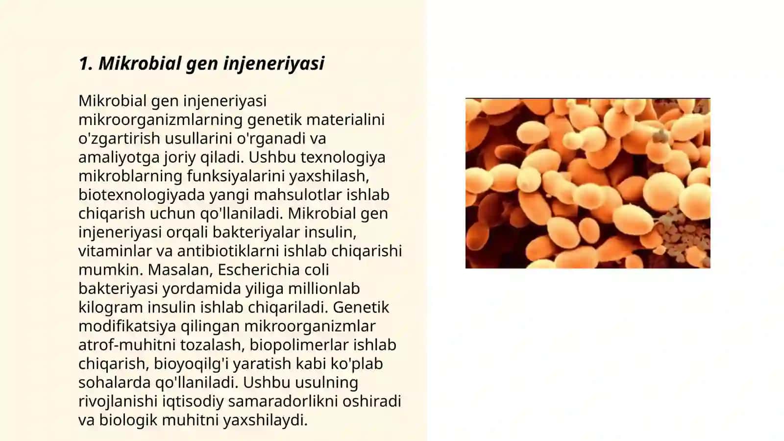 Mikrob biotexnologiyasi 3