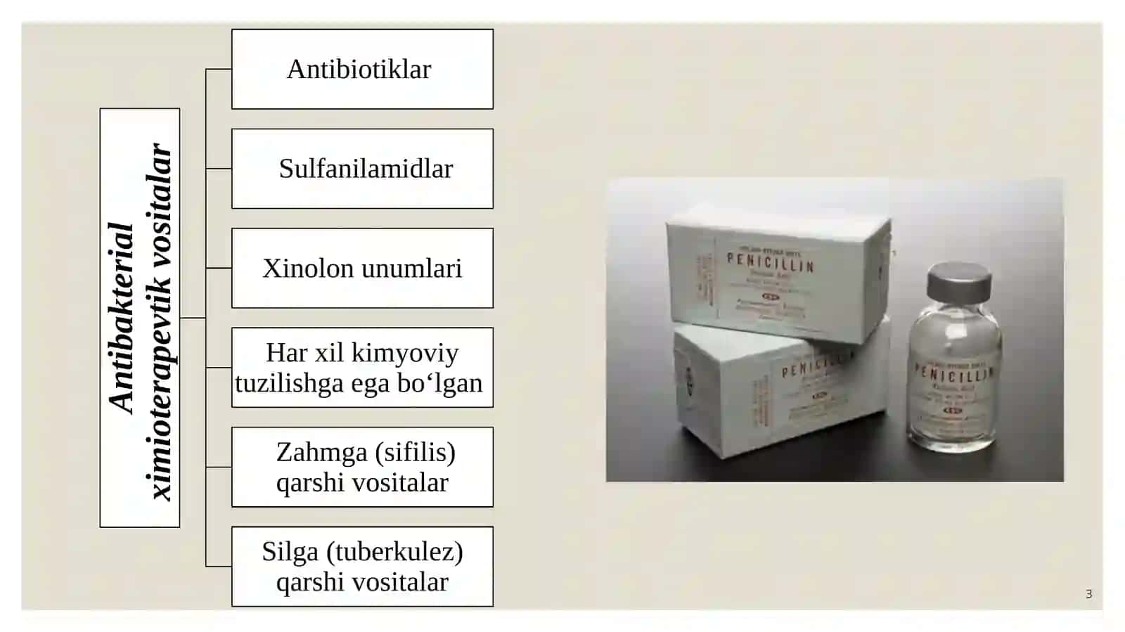 Antibiotiklar 3