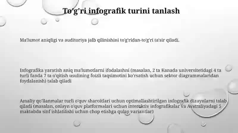 Amaliy dasturlarda pedagogik vositalar yaratish bòyicha info grafik tayyorlash 3