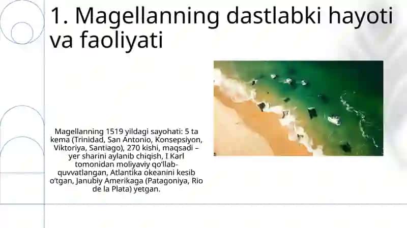Fernan Magellan sayohati 3