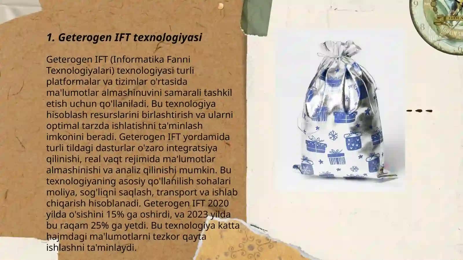 Gomogen IFT 3