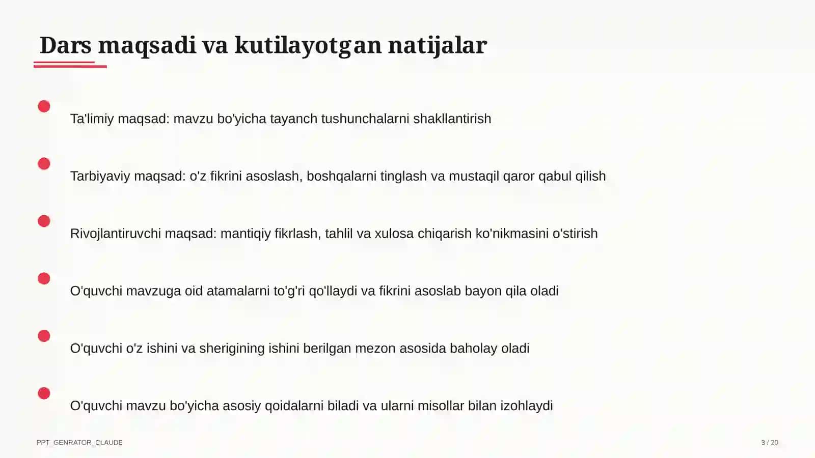 Prompt yozish san'ati: AI bilan samarali muloqot 3