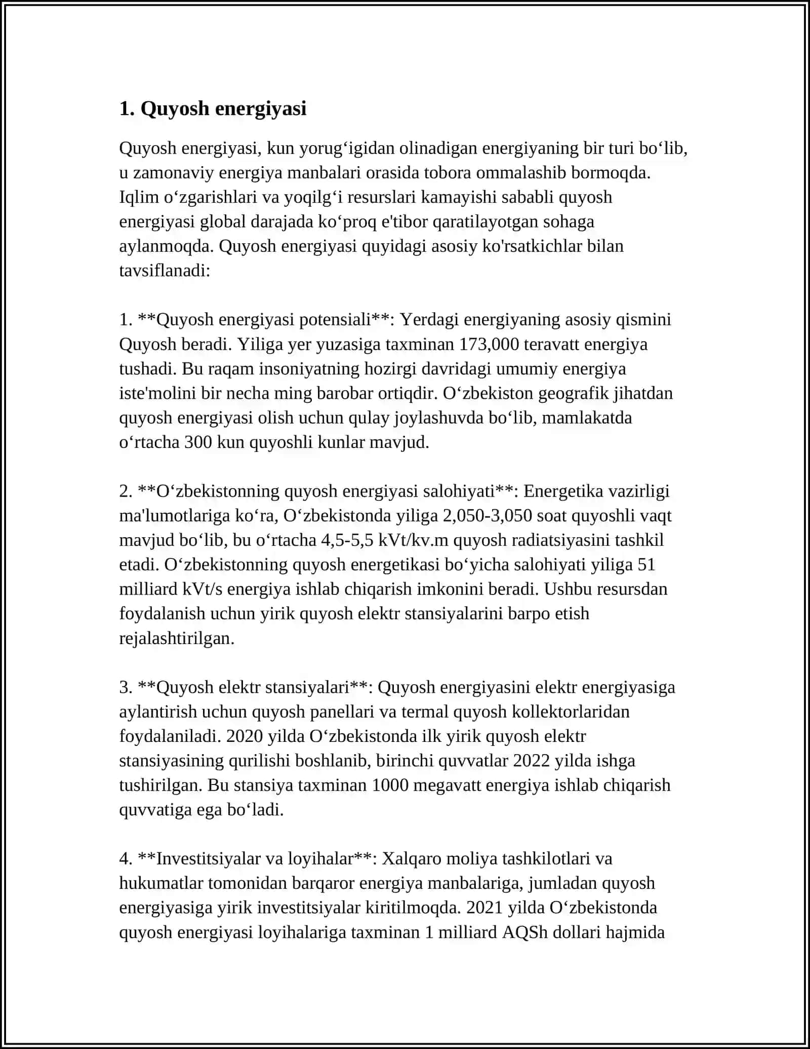 PAYVANDLASHDAGI ISSIQLIK MANBALARI HAQIDA UMUMIY TUSHUNCHALAR 3