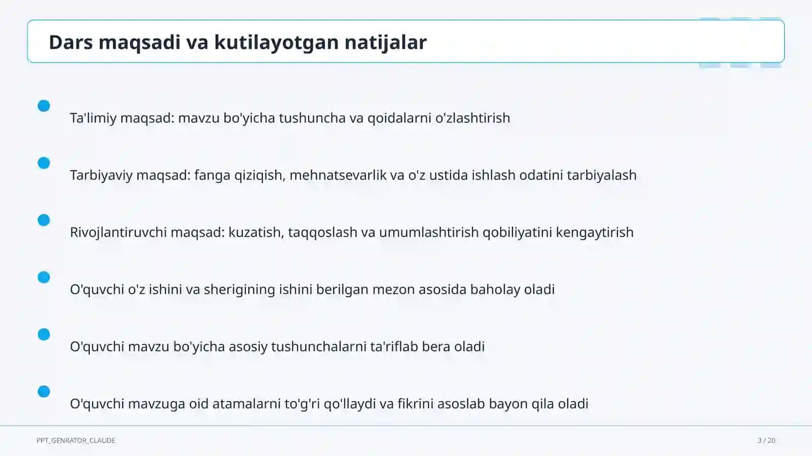 Ijtimoiy-emotsional ko'nikmalar (SEL): sinfda hissiyotlarni boshqarishni o'rgatish 3