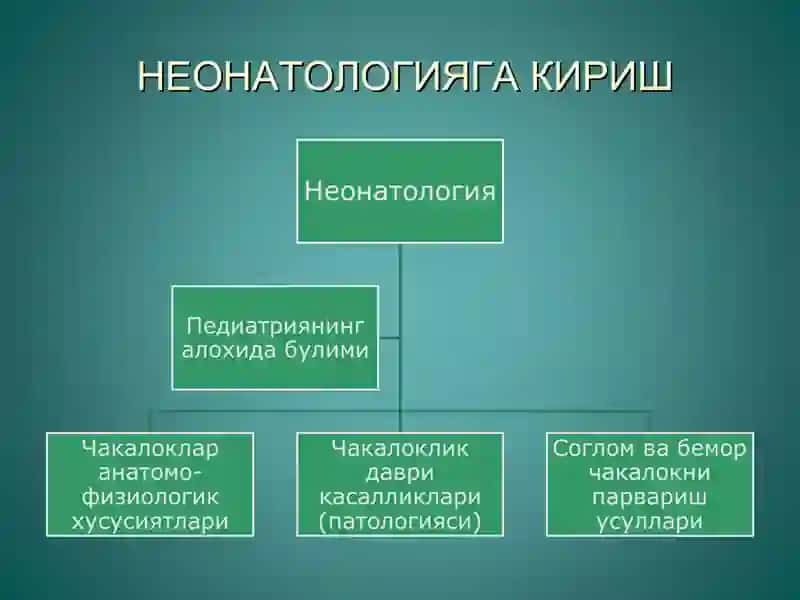 Неонатология 3
